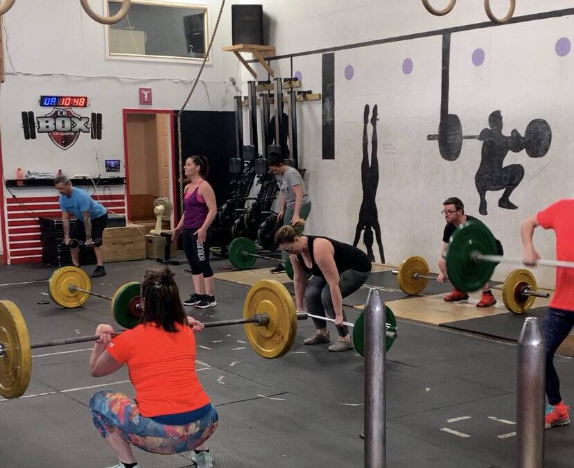 Gym Le Box La Sarre : Votre destination pour la force et la forme