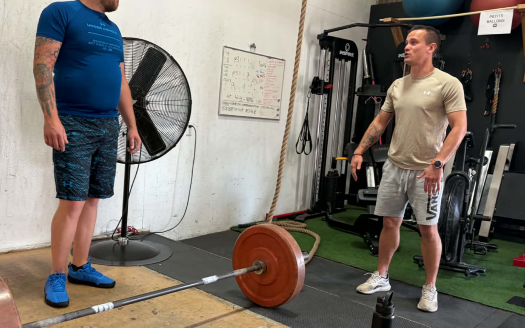 Gym à La Sarre : tu viens au Box pour ta mise en forme. Mais tu y trouves aussi ces 3 choses.